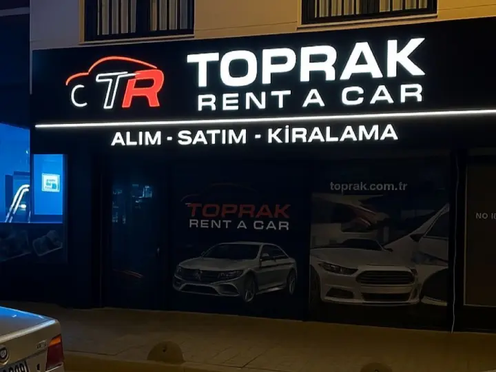 TOPRAK Rent A Car