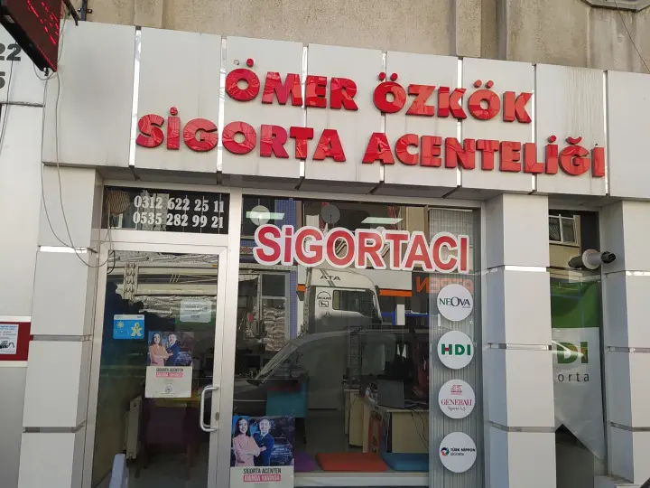Toprak Sigorta Arac.Hiz.Ltd.Şti