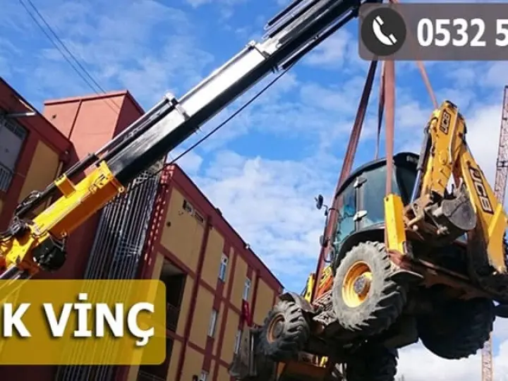 Toprakcioglu Vinc ve Nakliye Hizmetleri