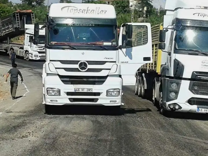 Topsakallar Lojistik