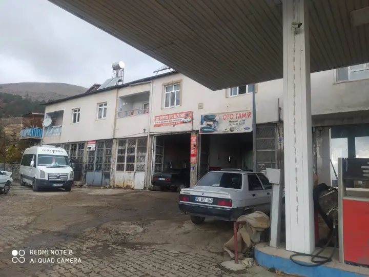 TOPTAŞ OTO KURTARICI VE OTO SERVİS