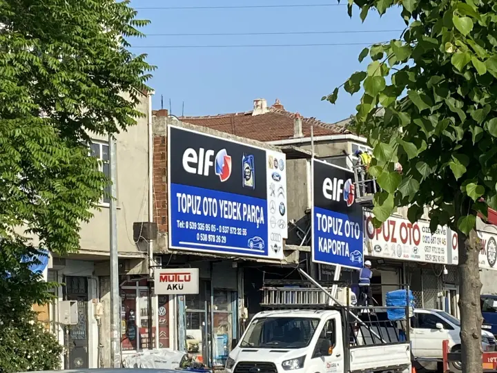Topuz Otomotiv Yedek Parça
