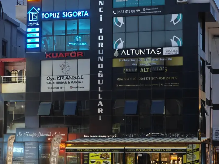 TOPUZ SİGORTA ARACILIK HİZMETLERİ