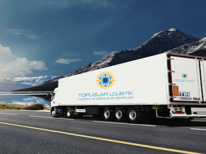 TOPUZLAR LOJİSTİK