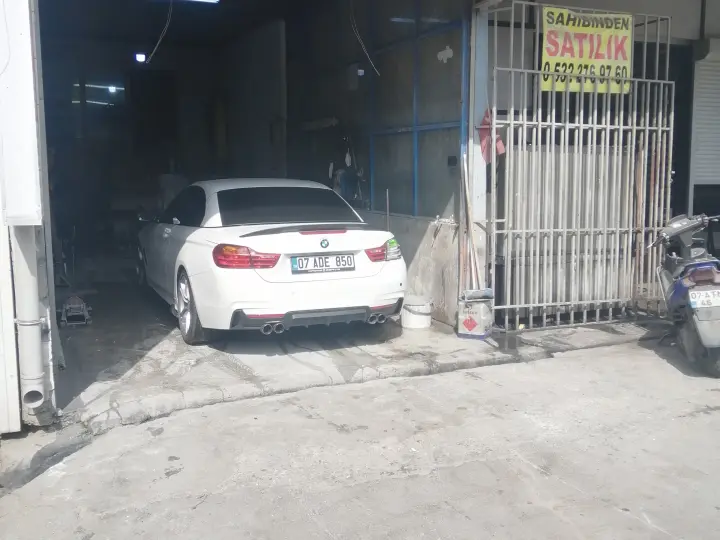 Topuzlar Oto Kaporta-Boya
