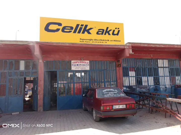 Topuzoğlu oto elektrik