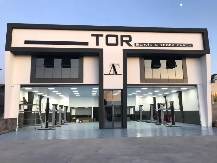 Tor Servis Yedek Parça - Balıkesir