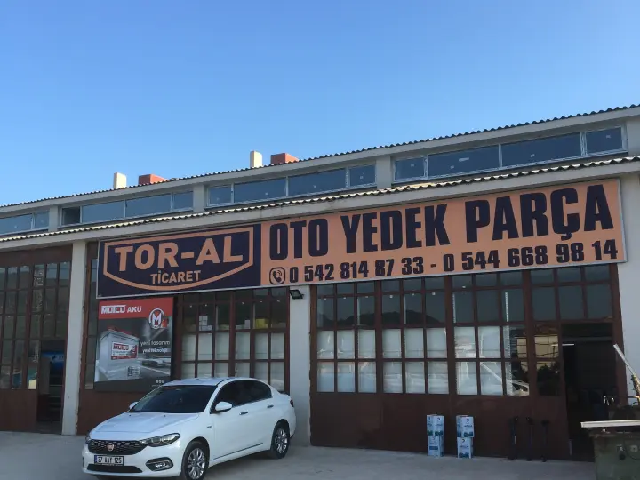 Toral oto yedek parça 2