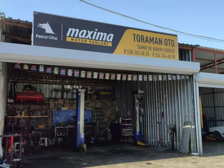 Toraman Oto Tamir Ve Bakım Servisi
