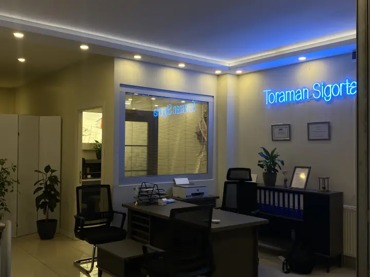 Toraman Sigorta Çerkezköy