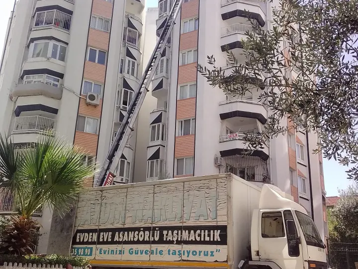 Torbalı Aydın Nakliyat