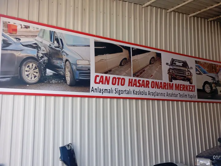 Torbalı can oto kaporta boya