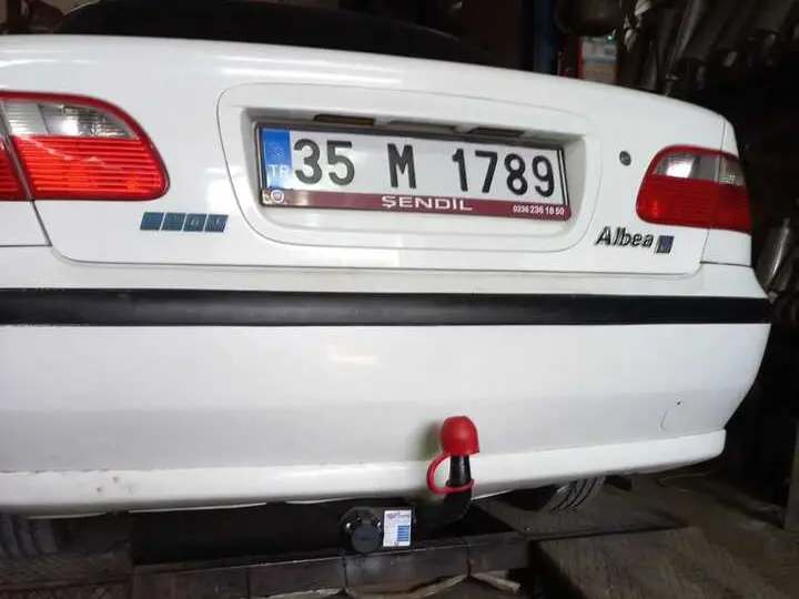 Torbalı Çeki Demiri ve Egzoz Servisi (Aşkın Oto)