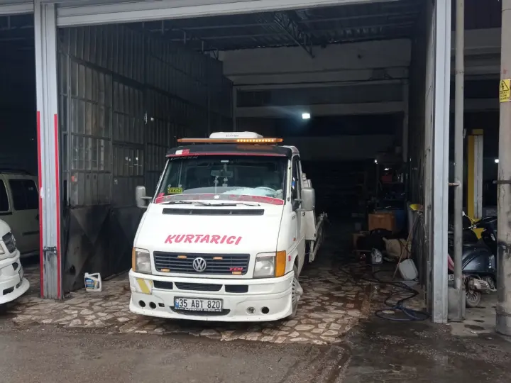 Torbalı Çekici Simge Yol Yardım