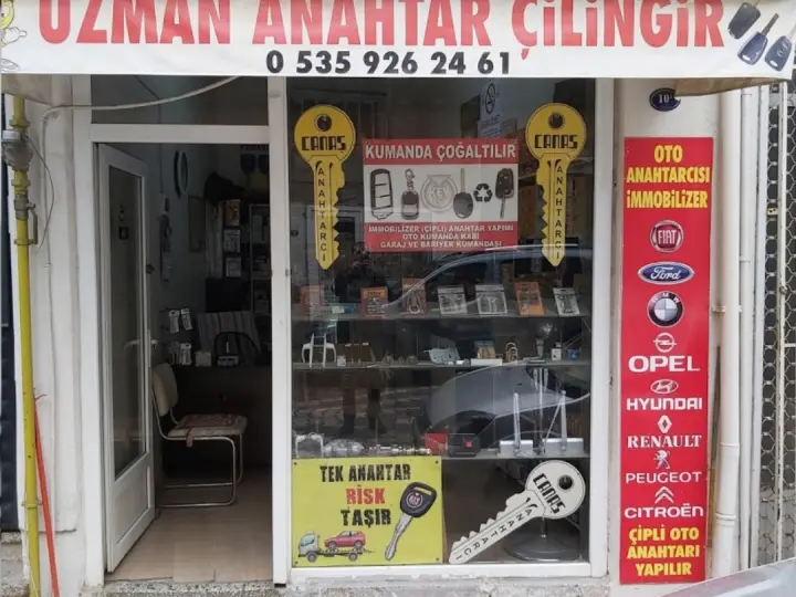 Torbalı Çilingir Uzman Anahtar