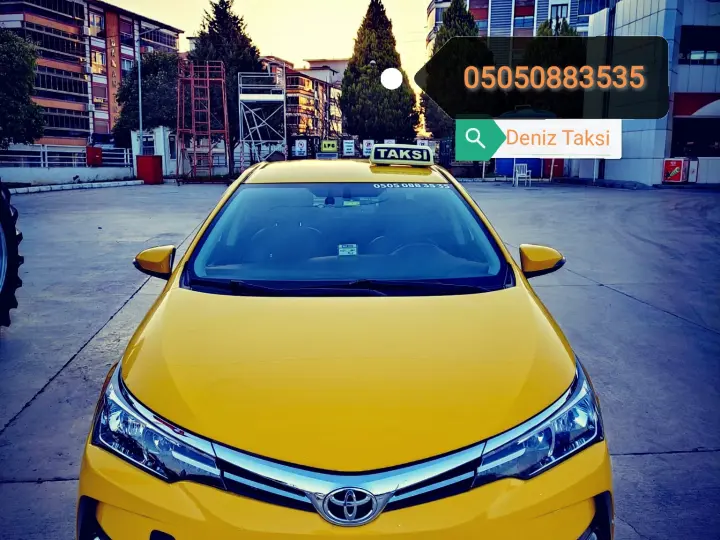 Torbalı Deniz Taksi