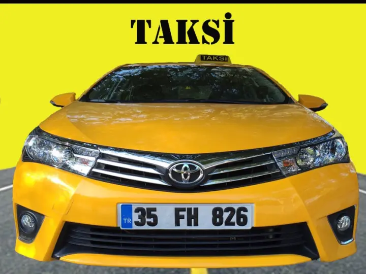 Torbalı Devlet Hastanesi Taksi Durağı