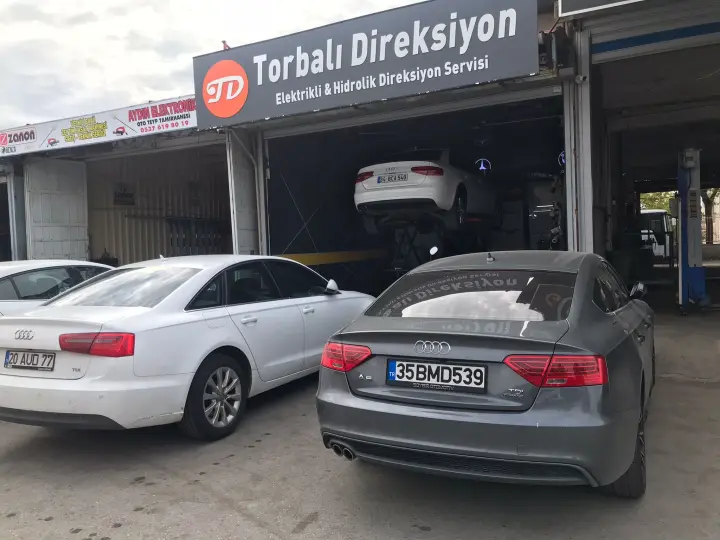 Torbalı Direksiyon Servisi