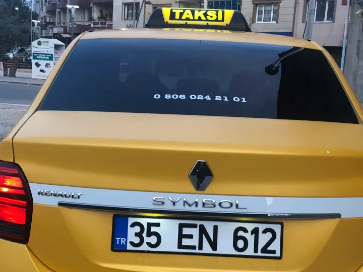 TORBALI İZBAN TAKSİ