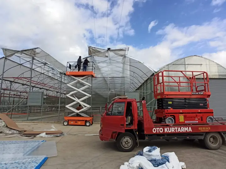 Torbalı Kiralık Manlift