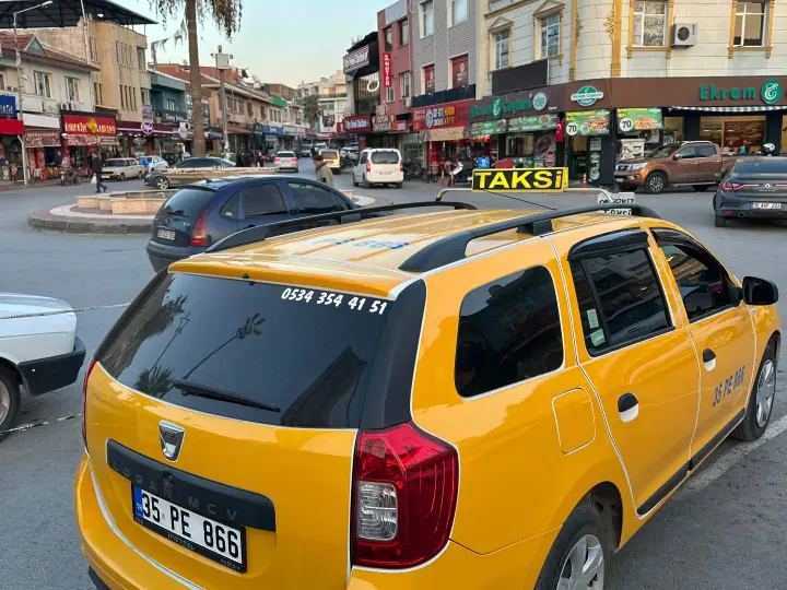 Torbalı Merkez Taksi