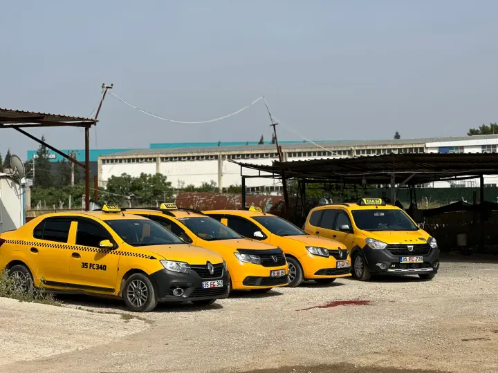 Torbalı Minibüs Durağı