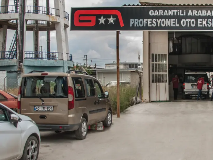 Torbalı Oto Ekspertiz