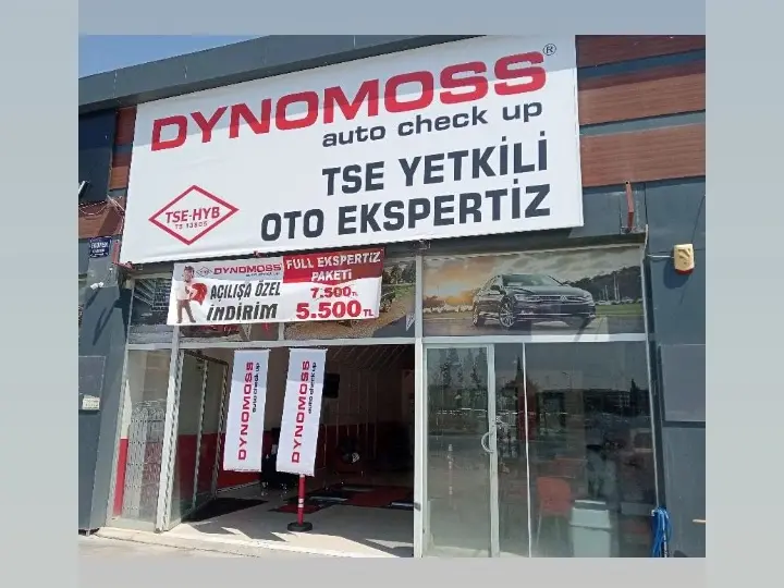 Torbalı oto ekspertiz dynomoss