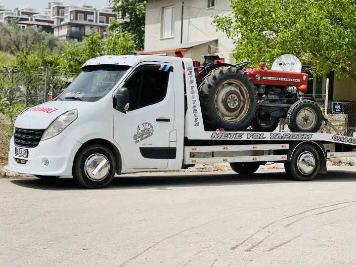 Torbalı oto kurtarma ve çekici