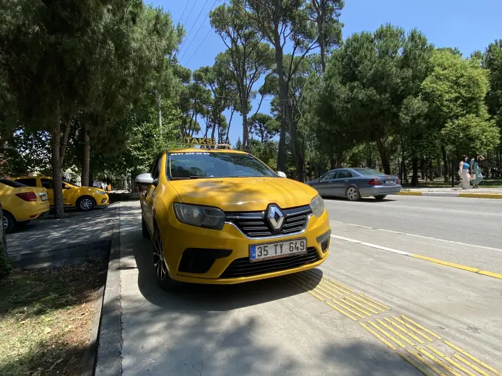 Torbalı taksi ensar