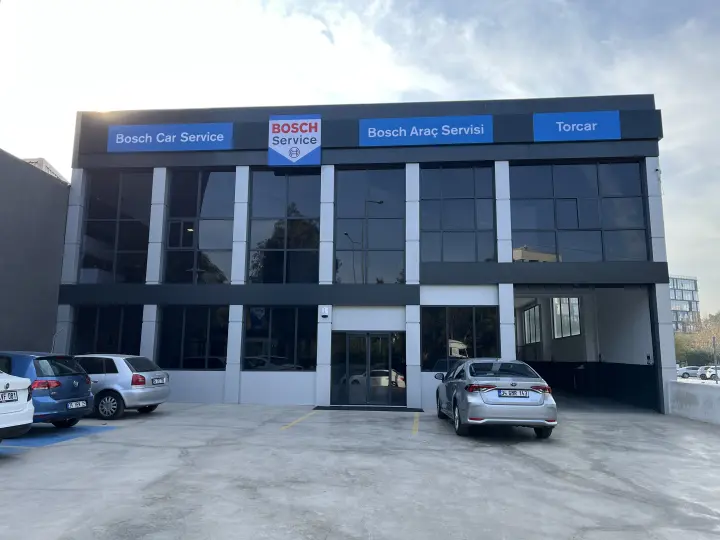 TORCAR BOSCH OTOMOTİV