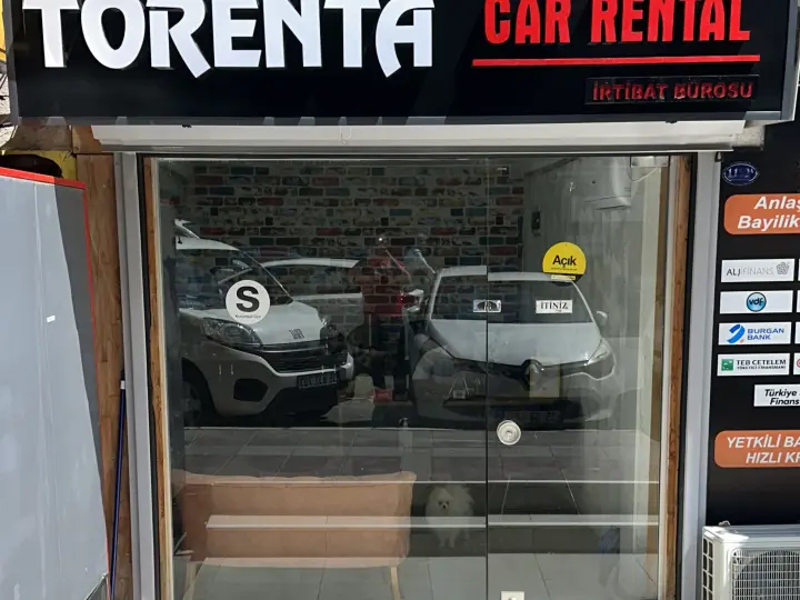 Torenta Rent a Car
