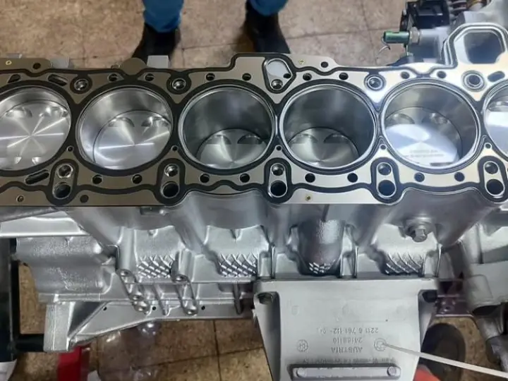 Tork Garage Motor Servisi