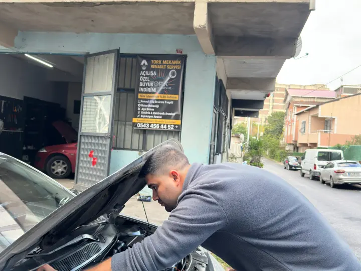 TORK MEKANİK