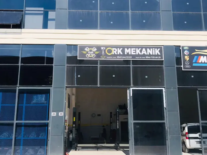 Tork Mekanik Oto Servis