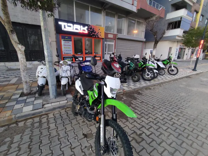 Tork Motor