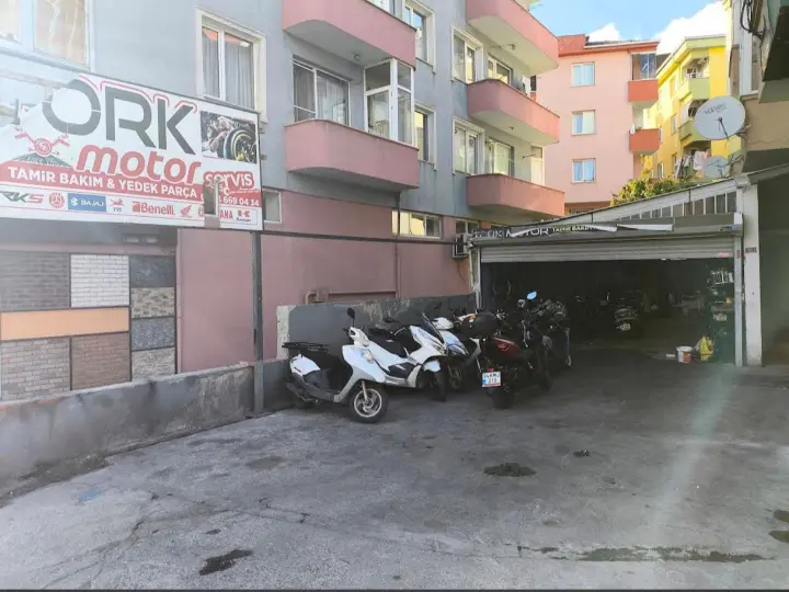 TORK MOTOR 61