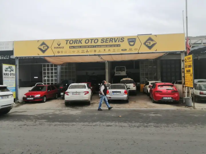 TORK OTO SERVİS