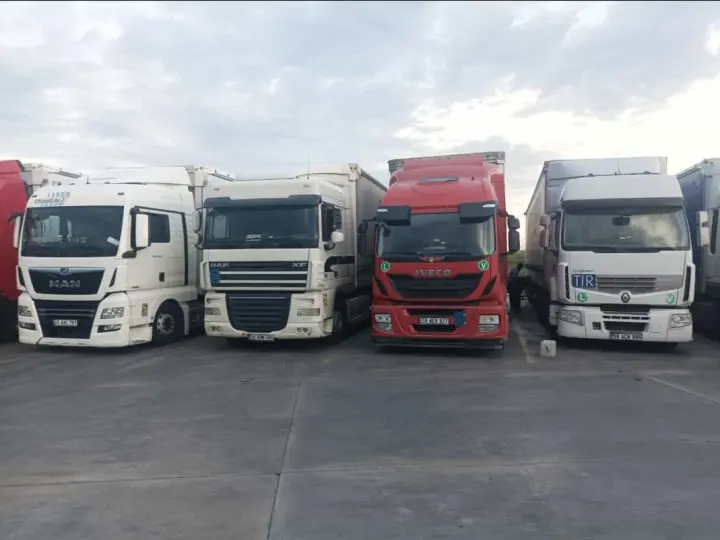 TORKA LOJİSTİK DEPOLAMA ve DIŞ TİCARET LTD.ŞTİ.
