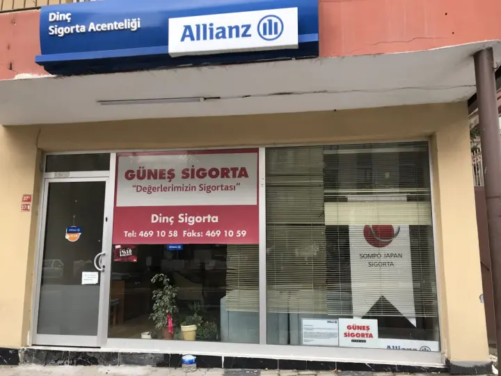 Torkan Sigorta
