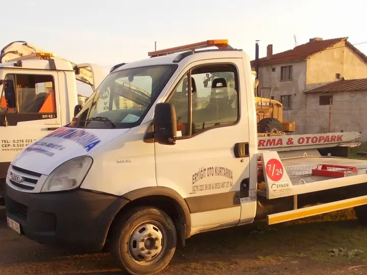 Torlak Çekici ve Forklift