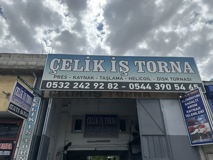 Tornacı hacı usta