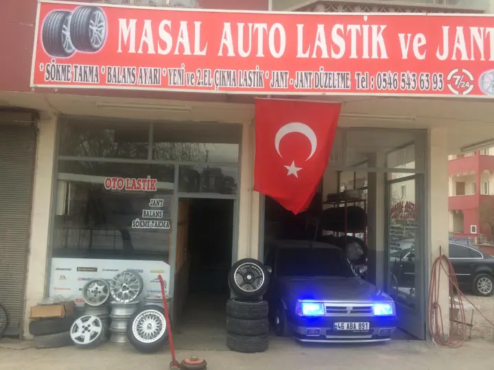 Toro lastik ve kaplama