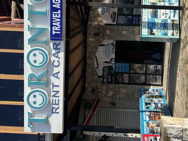 Toronto Rent A Car & Travel Agency