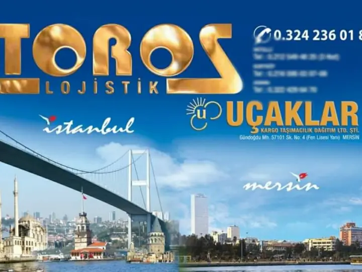 TOROS LOJİSTİK KARGO