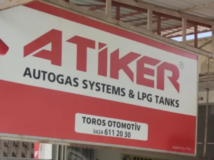 Toros Otogaz