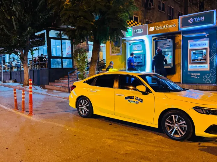 Toros Taksi Durağı