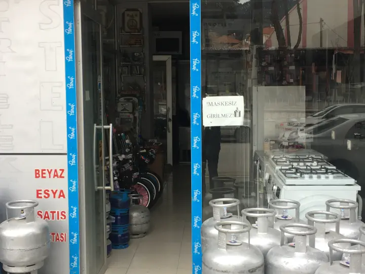 Torosgaz Gölhisar Şube