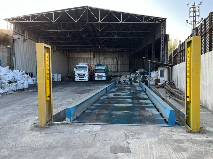 Toroslar Atık Depolama ve Geri Dönüşüm İnşaat Taah. San. Tic. Ltd. Şti