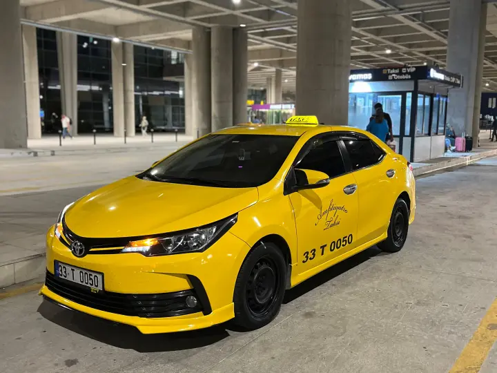 TOROSLAR MERKEZ TAKSİ